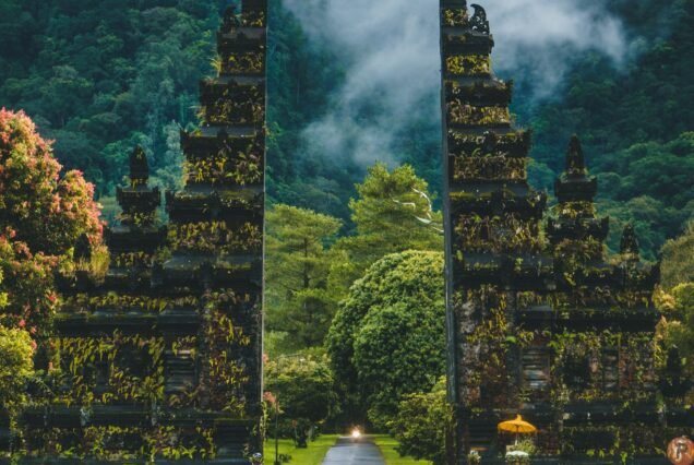 Beautiful of Bali