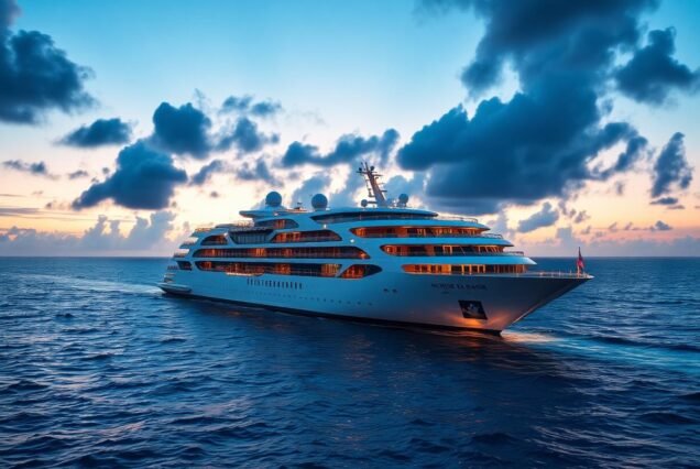 Mediterranean Luxury Voyage